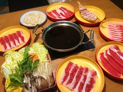 蔬菜拼盘-沼津港日本料理·寿喜烧·烧鸟(新世界大丸百货店)