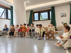 -宾果蒙特梭利托育儿童之家幼儿园(爱琴海店)