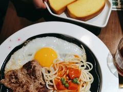 -豪客来牛排(空港华联店)