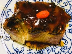 石锅老豆腐-惠丰堂饭庄