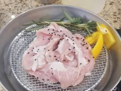 -安又胖韩国烤肉(泰达永旺店)