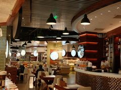-The COOK·厨餐厅·自助餐(浦东嘉里大酒店)