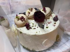 -小苍兰风铃草蛋糕甜品(沈阳店)