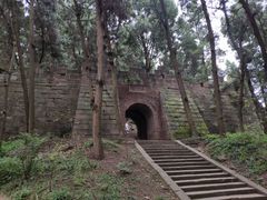 -金堂县云顶石城风景区