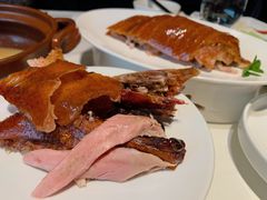 酥香嫩烤鸭-四季民福烤鸭店(王府井灯市口店)