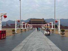 -横店影视城明清宫苑园区