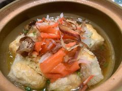 日式砂锅豆腐-久喜番和牛烧肉酒场(北辰三角洲店)