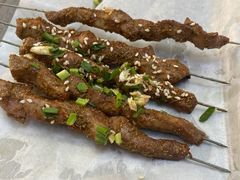 -婆婆烧烤