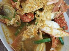 -班赞海鲜市场胖阿姨加工点