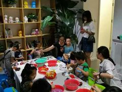 -祥云墅彩翼儿童美术馆(房山长阳店)