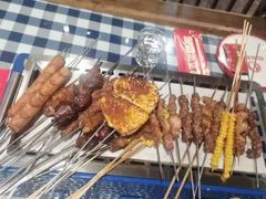 -雪熊哈尔滨烧烤·精酿啤酒·砂锅(中央胜境店)