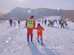 -蓟县盘山滑雪场
