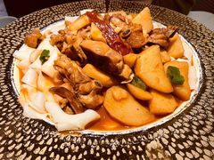 -阿里疆Alijiang·丝路美食·异域风情·清真(长楹天街店)