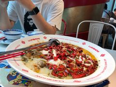 招牌酸菜鲈鱼-禄鼎记·多口味酸菜鱼(侨鑫店)