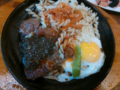 android_upload_pic-快乐爱斯米牛排自助(太原街万达店)