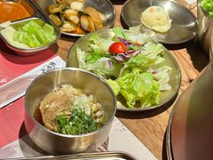 -西塔老太太泥炉烤肉(万柳华联店)