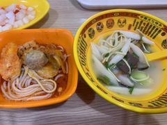 牛肉丸-文化路夜市