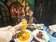 -孔雀裡融合餐厅