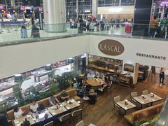 -圣保罗/瓜鲁柳斯-安德烈·弗朗哥·蒙托罗州长国际机场