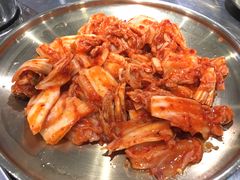 辣白菜-本炙炭烤·蒲烧活鳗料理店(金沙洲店)