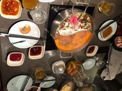 -捞王锅物料理(上海世茂广场店)