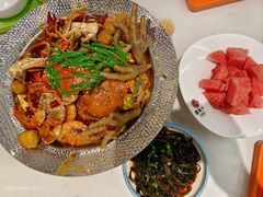 -赖胖子肉蟹煲(临川万象新城店)