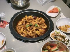 -巴蜀王婆大虾(南锣鼓巷店)