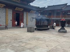 -东钱湖小普陀景区