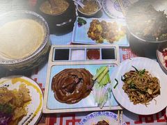 -富贵春饼·烤鸭·大厨现炒(泰华店)
