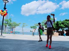 -香港回归祖国纪念碑