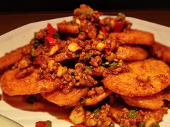 肉酱洋芋片-泰米厨房·地道湘菜(金马坊店)