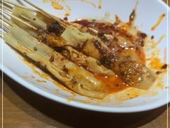 -小杨烤肉·陕西烧烤·陕西地方菜(东新街【永兴坊】店)