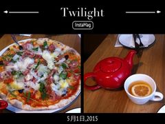 PizzaExpress&nbsp;马上诺(长泰广场店)-玛尚诺Pizza&Bar(长泰广场店)