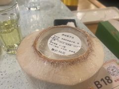 -烹然四季椰子鸡火锅(团结湖总店)
