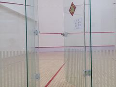 -全民健身中心壁球馆
