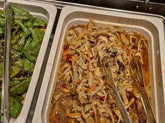 -素满香·素食自助餐(西安·民乐园店)