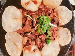 -百味地锅鸡(二店·财校分店)