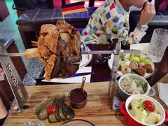 -haxnbauer海森堡德国餐厅(深圳coco店)