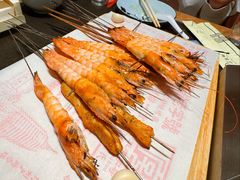 -老白清真烧烤(锦州旗舰店)