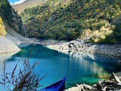 -叠溪松坪沟景区
