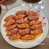 给家人做饭🍲蜜汁鸡中翅|椒盐鱼骨|鱼头萝卜汤