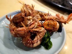 皮皮虾-三个渔夫·蒸汽海鲜(滨海开发区店)