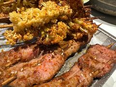 -不是烧烤·武汉烧烤·地道湖北菜(大成路店)