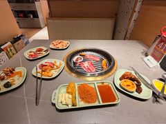 -韩盛·盛江山自助料理(学院路江北大学城店)