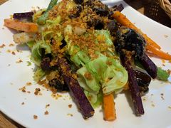 时令蔬菜-人民食堂(青羊宫店)