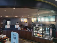 -星巴克(七宝领展广场1F店)