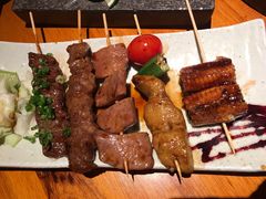 串烧拼盘-醉虎传(南锣鼓巷店)