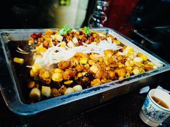 -锦尚阁烤鱼•天津菜(宣武门胡同店)