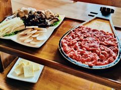 -仁和四季涮肉馆(天坛南门店)
