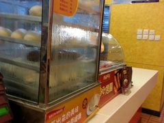 自助取餐区-南粥北面(东大桥店)